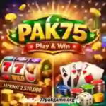 Pak75 Game
