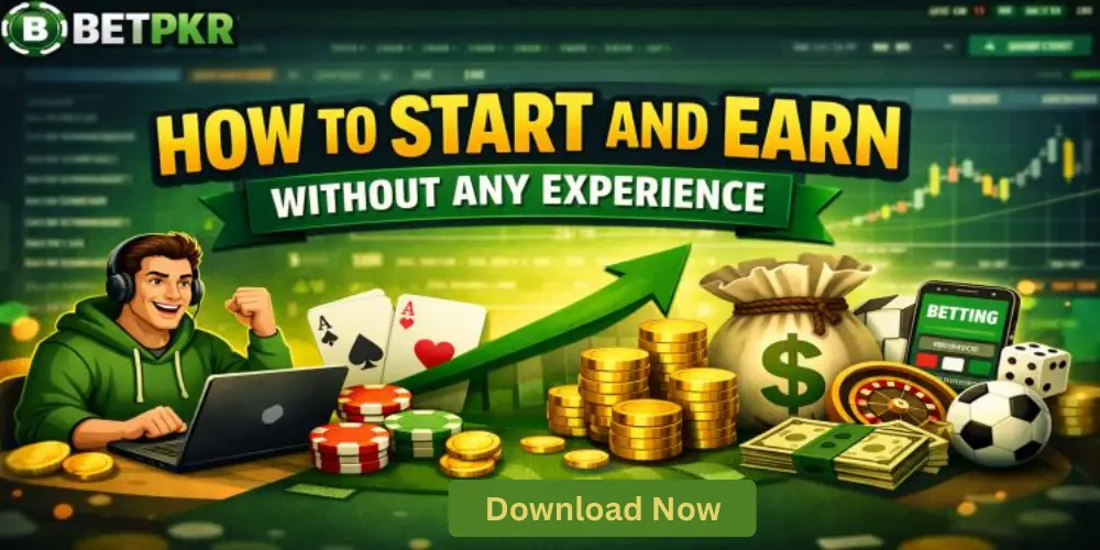 Bet PKR Game