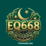 EQ 668 Game