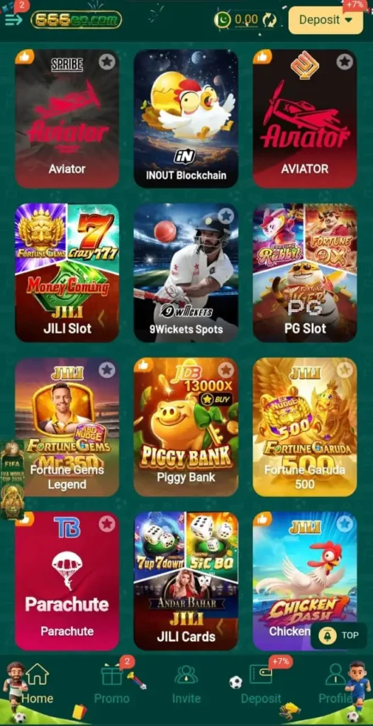 666EP Game