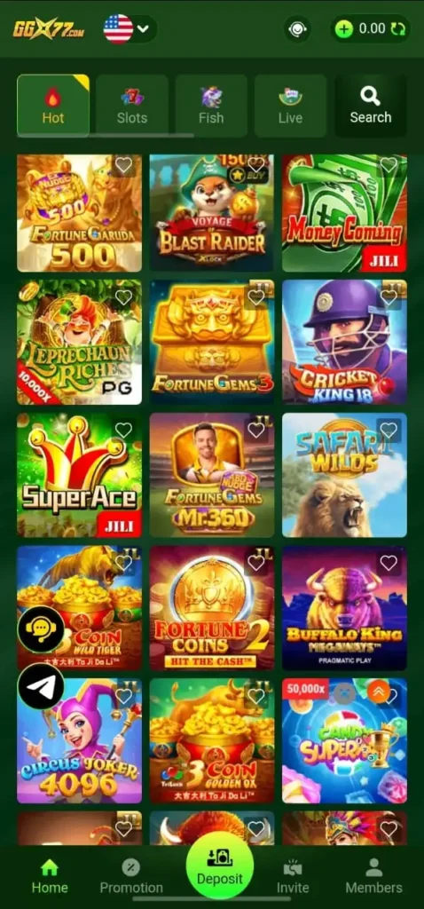 Ggx77 Game