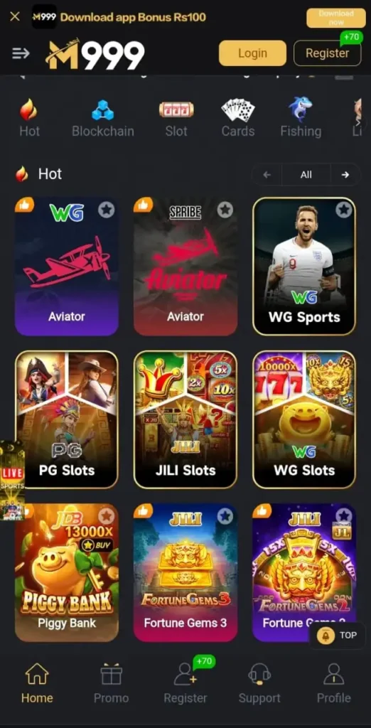 M99 Game